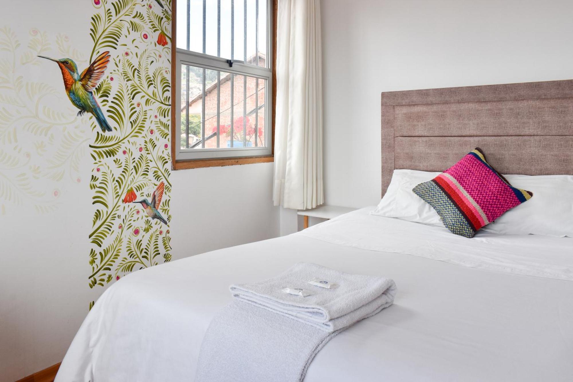 Apart Hotel El Puma Cusco Exterior photo